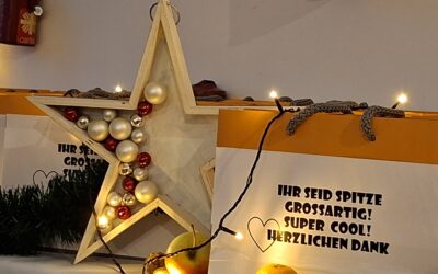 Adventsfeier